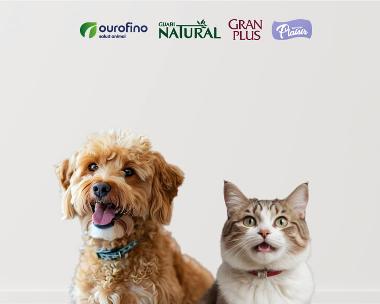 Portafolio Ourofino ForzaVet